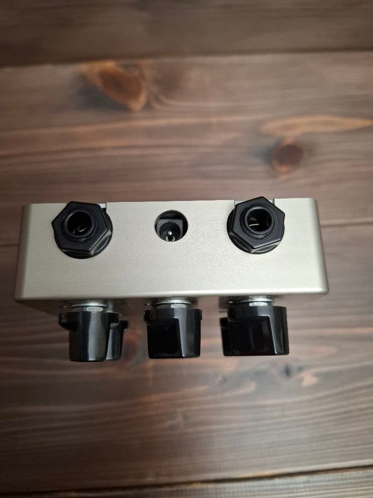 Darkglass Super Symmetry Compressor