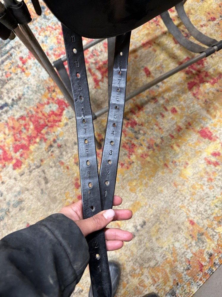 18.5” Tota comfort saddle Evolution Pro