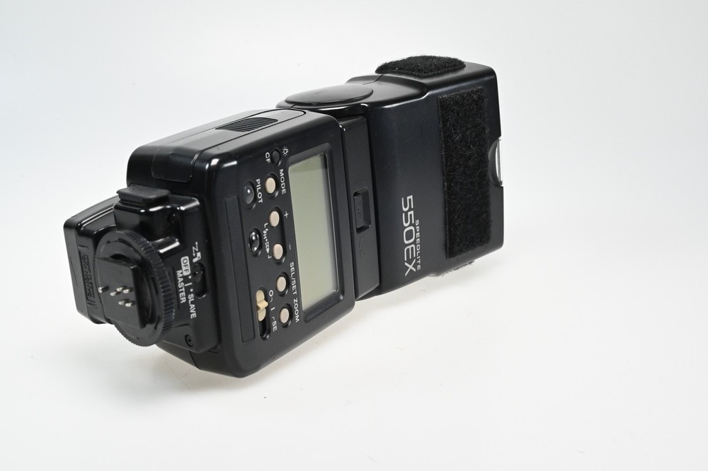 Canon 550EX Speedlite Flash #G397