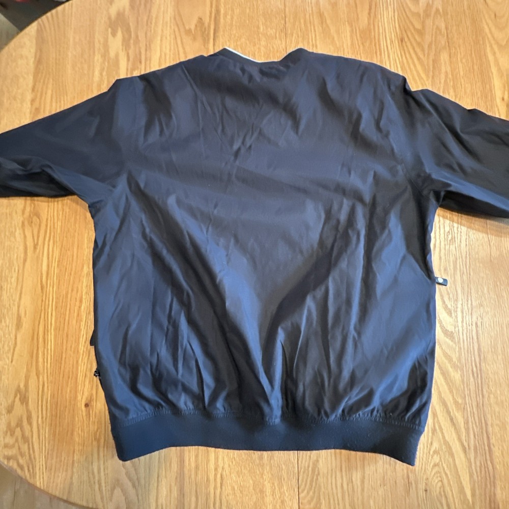 IZOD XFG Extreme Function Golf Wear Men's Large Pullover Jacket Polyester