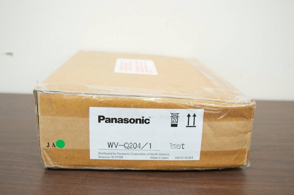 Panasonic WV-Q204/1 Rack Mount Bracket Adapter