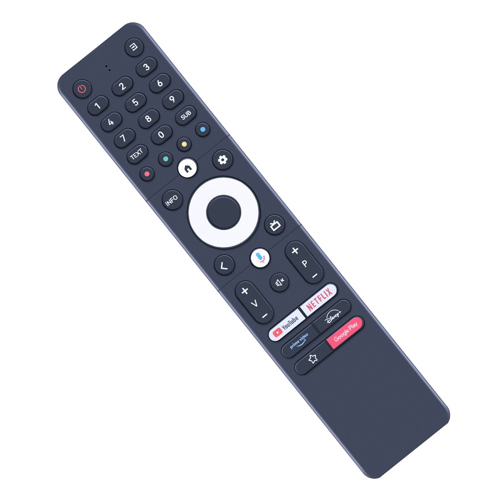 New Replacement Remote Control For THOMSON Android TV RC112A