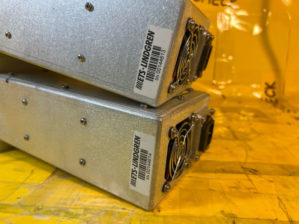 ETS Lindgren System Amplifier RF Module SAM–01 500 MHz–6 GHz