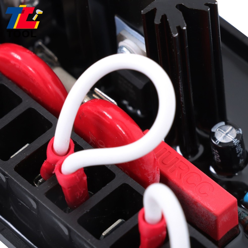 For Basler AVR BE350 Generator Replacement Automatic Voltage Regulator