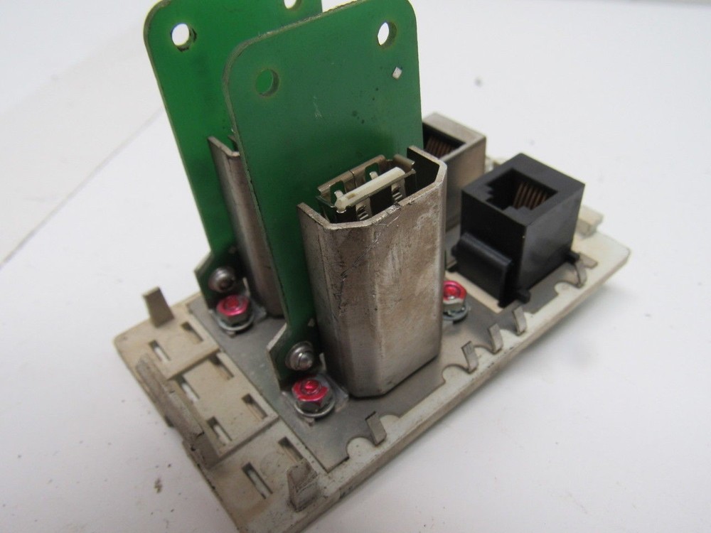 MURR 4000-68000-0910000 Modlink MSDD Panel Interface Data Connector Insert