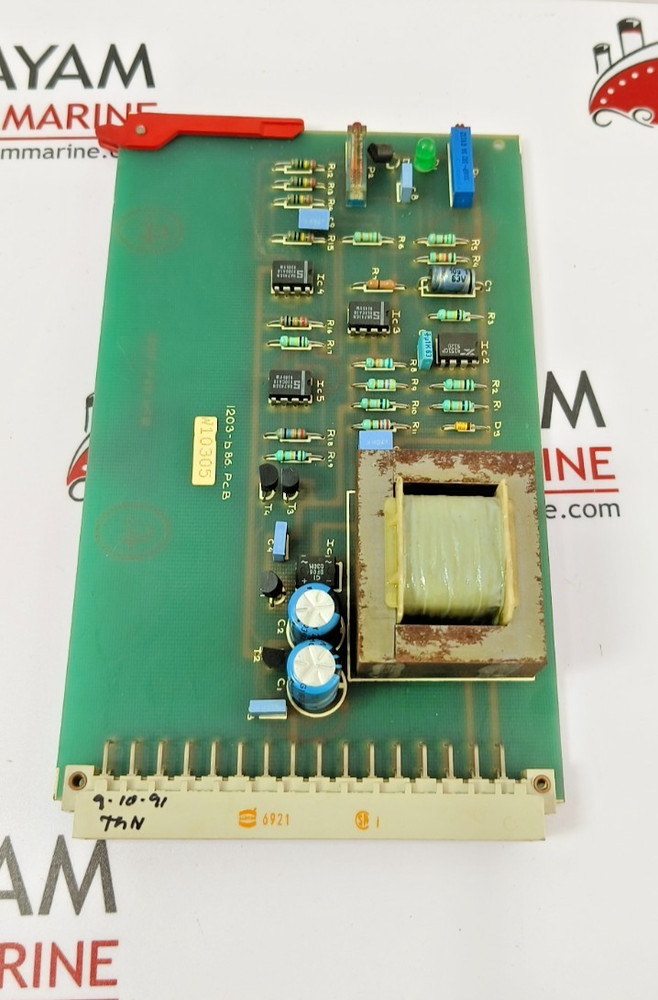 1203-B86.PCB PRINTED CIRCUIT BOARD (FAST SHIP BY DHL/FEDEX)