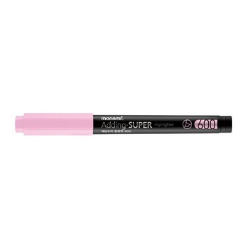 Edding Super Highlighter 600 (Pastel Pink)