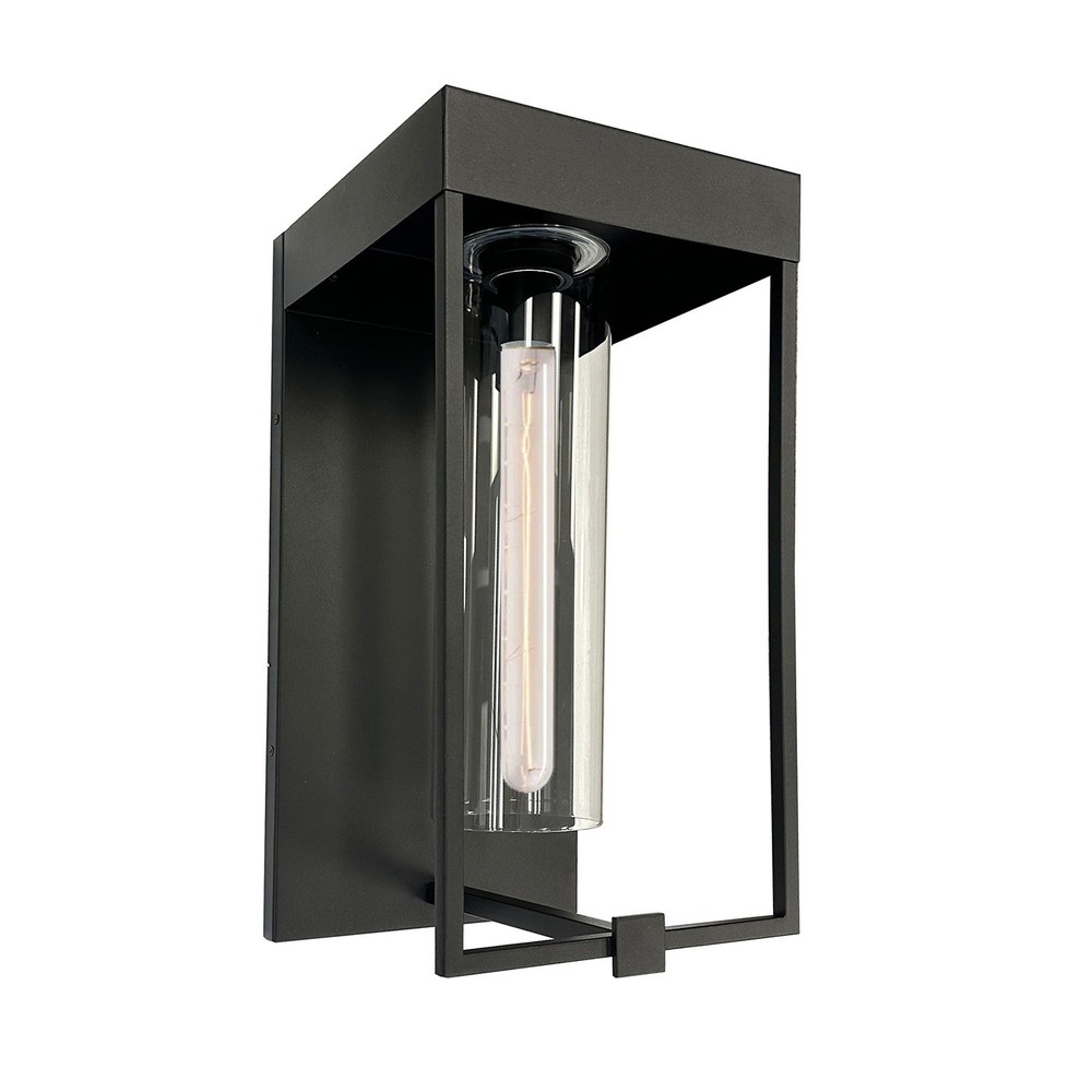 Artcraft Lighting AC8891 Gardenbrooke 20" Tall Outdoor Wall - Black