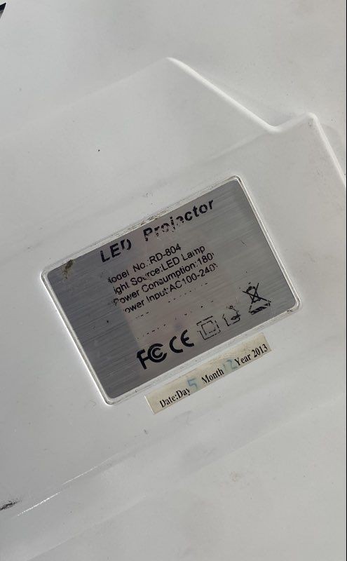 Unbranded/Generic RD-804