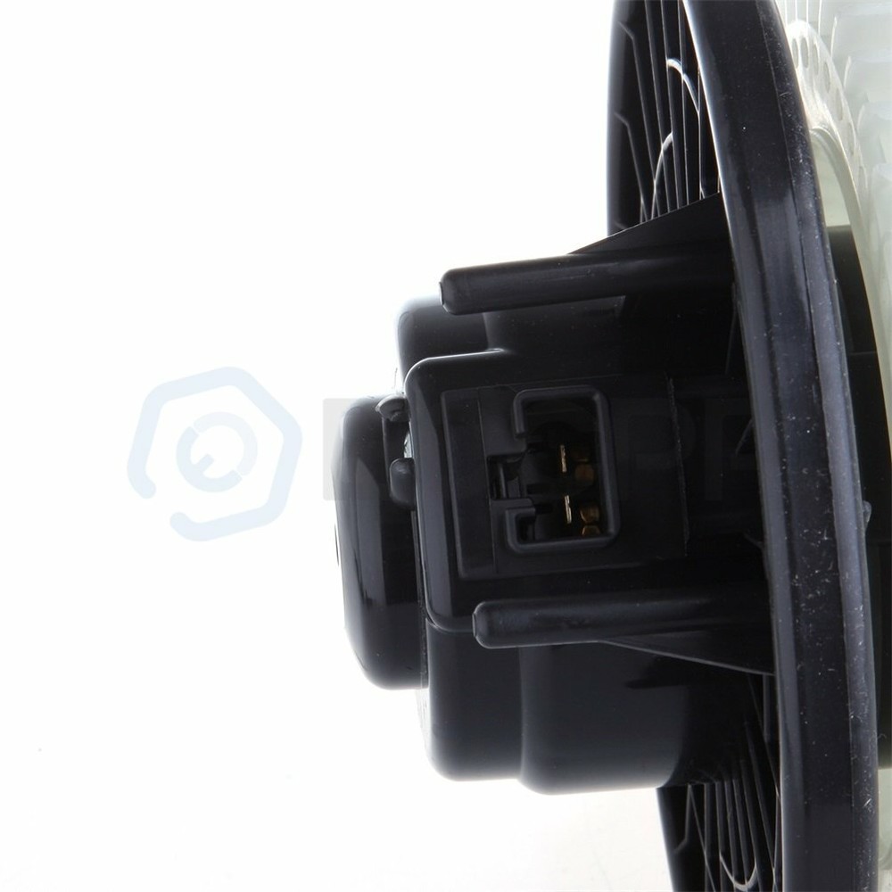 HVAC Blower Motor Resistor Kit For 2009 2010-2012 Honda Fit Front Replacement