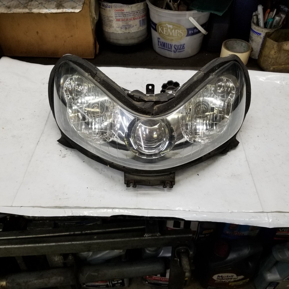 2007-2015 Polaris Dragon IQ RMK Shift Switchback Widetrak headlight 2410397