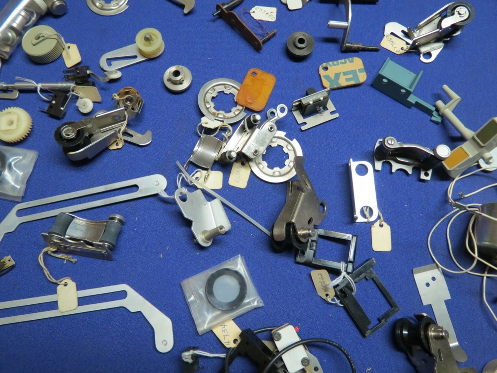 BELL & HOWELL SUPER 8 PROJECTOR PARTS 3A