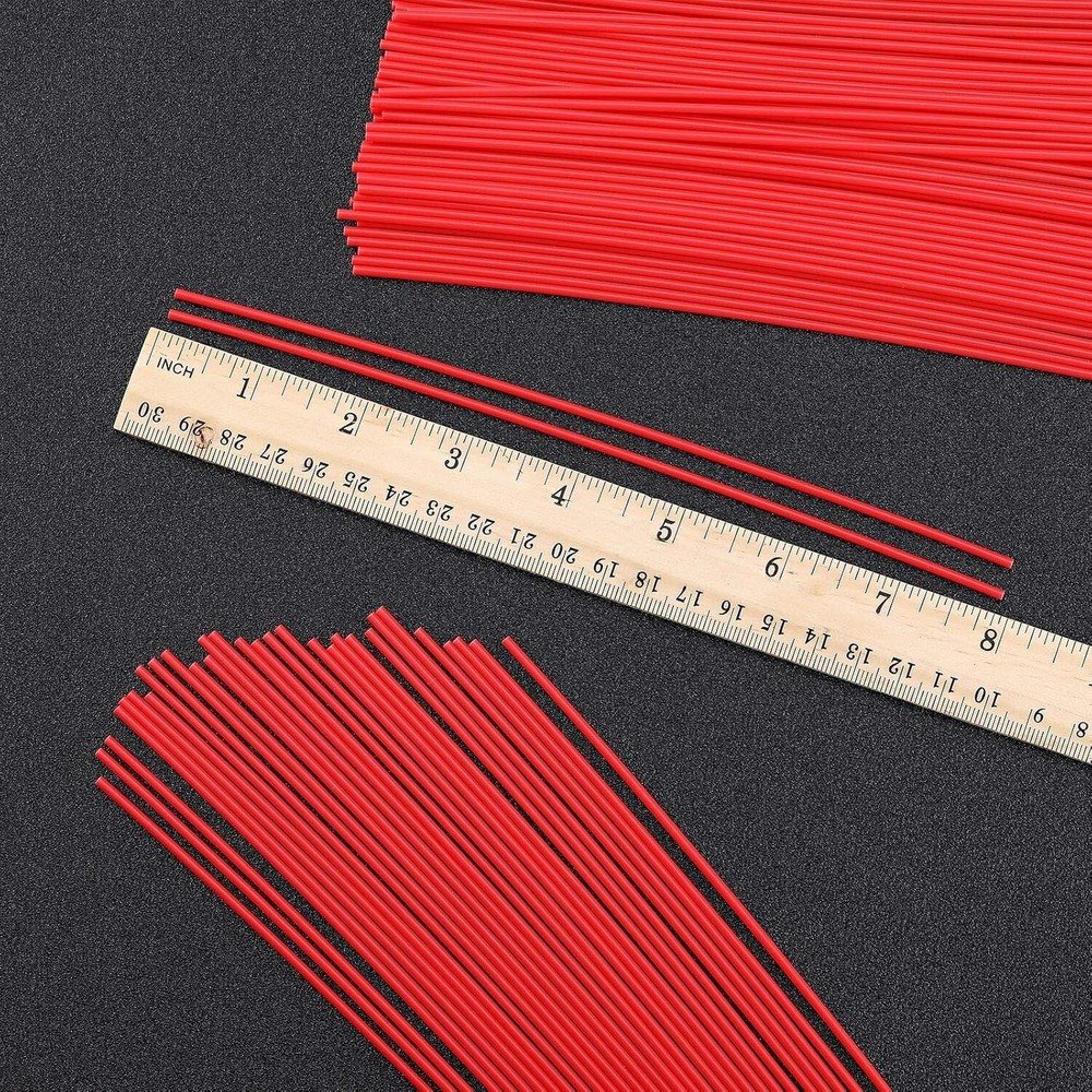 Spray Can Straw Plastic Replacement Spray Can Extension Straw (100)