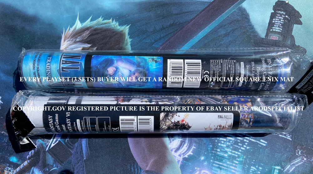 FINAL FANTASY TCG FFTCG OPUS 19 XIX FROM NIGHTMARES COMPLETE NON-FOIL SET