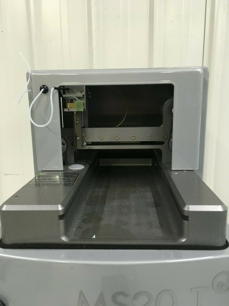 Innovatis MS20T Cedex Sample Autosampler Multisampler Analyzer w/ Power Supply