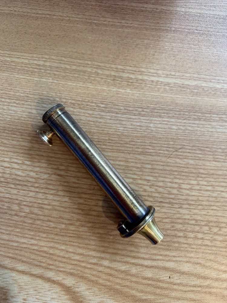 Adjustable Pistol Powder Measure