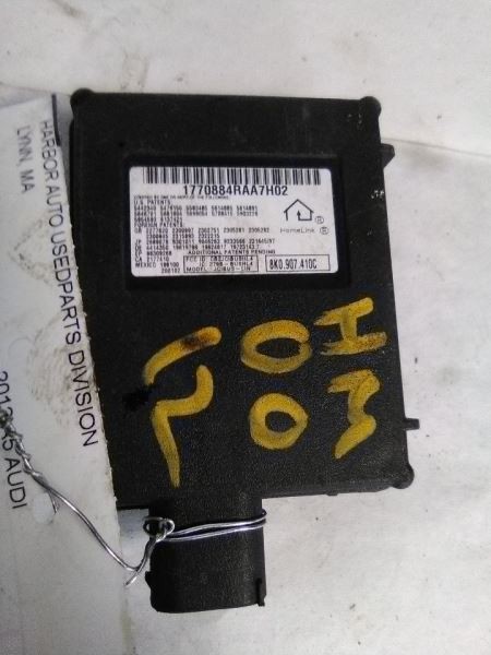 13-15 Audi RS5 Chassis ECM Control Adaptive Cruise Module