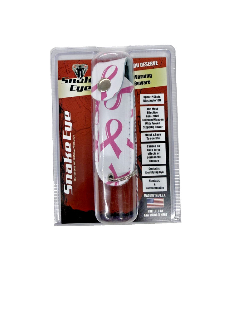 Snake Eye Mace Pepper Spray