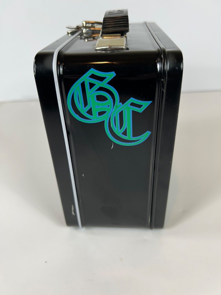 Good Charlotte Lunch Box Neca 2003 No Thermos