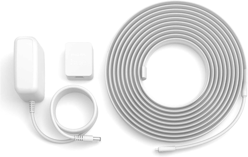 Philips Hue Indoor 16 Ft Smart LED Solo Lightstrip Base Kit - 1 Pack - Control w