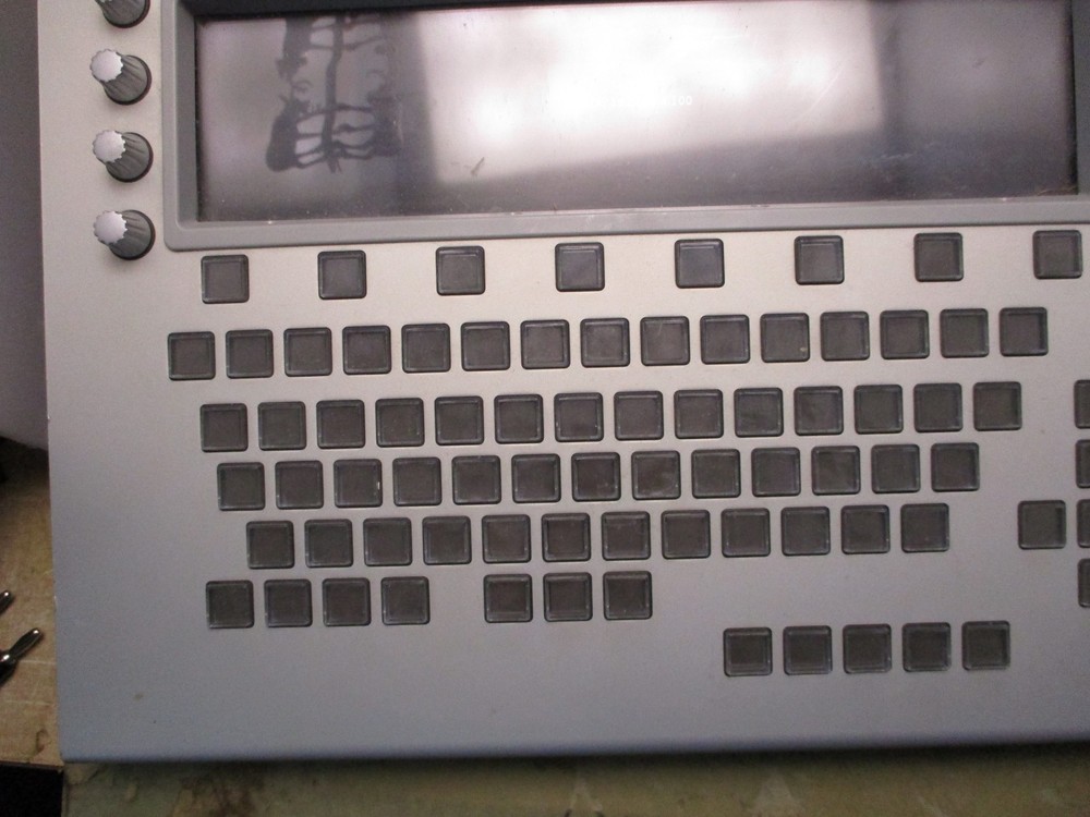 fairlight xynergi video/audio editing controller surface keyboard [5*N-12]