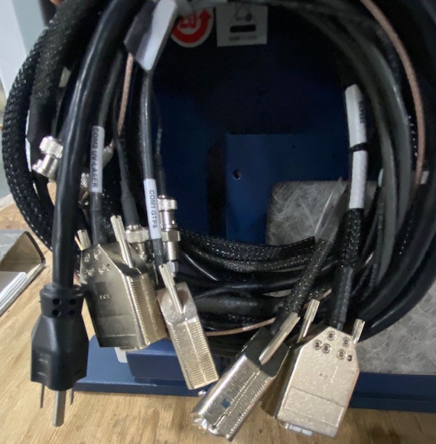 Bruker Daltonics MICROFLEX LT/SH Mass Spectrometer