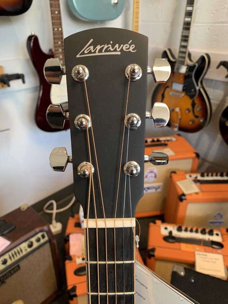 Larrivve D-03 Recording Series