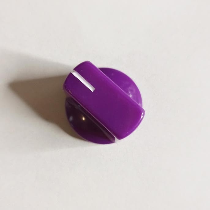 DAVIES 1510 Style Knob Purple