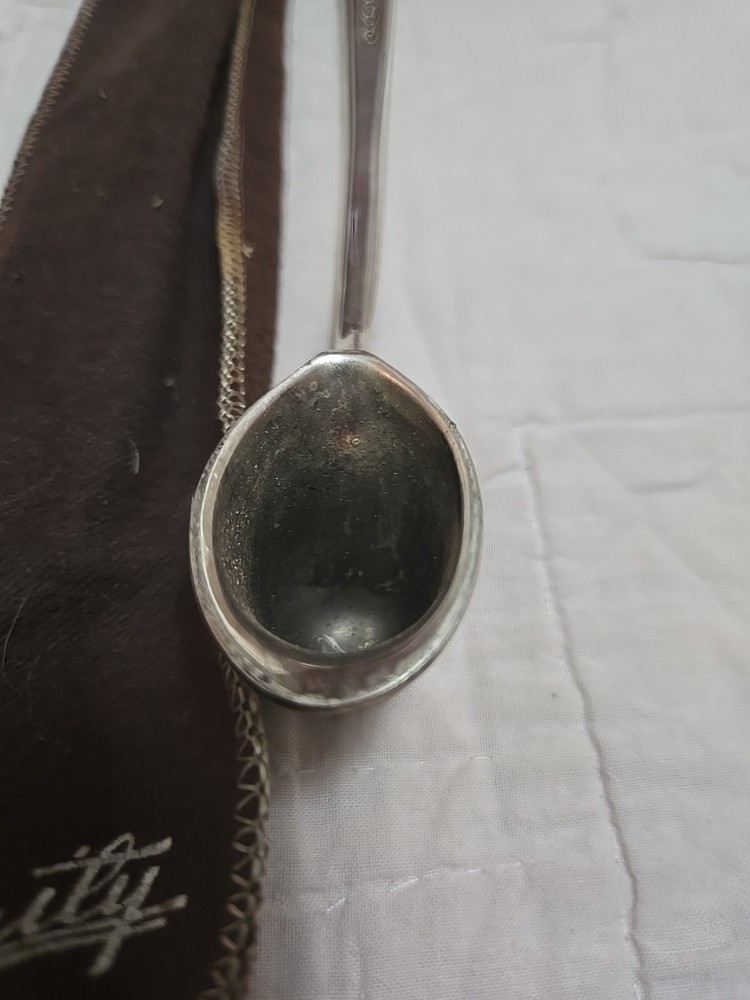 Gerity Silver Plated Candle Snuffer