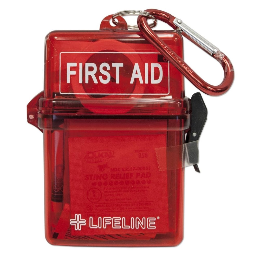 New First Aid Only Water First Aid Kit  28pc 91488