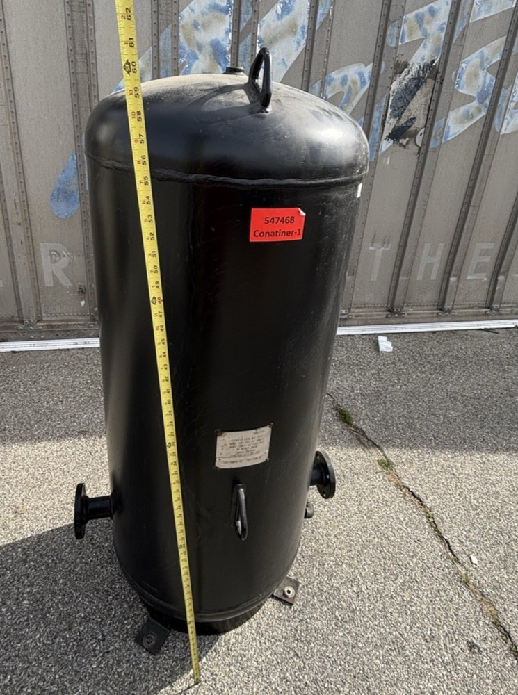 Grundfos CBT-120-2F 2" 120 Gallon Chilled Water Buffer Tank Used