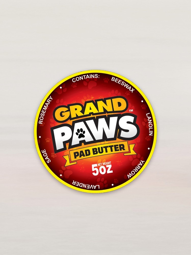 GrandPaws Pad Butter