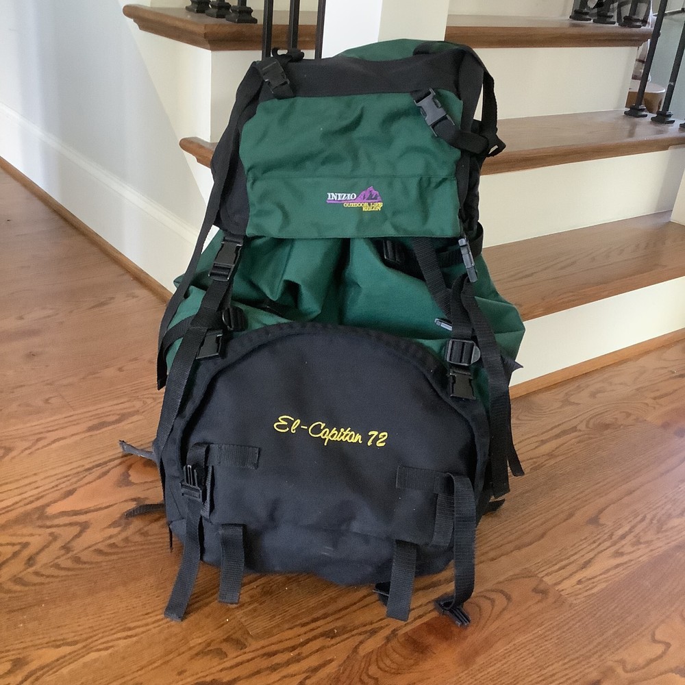 Inizio El Capitan Hiking Backpacking Backpack Germany