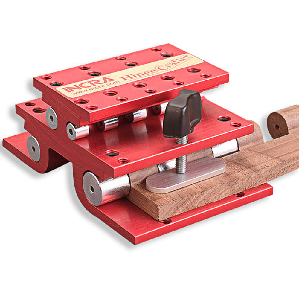 INCRA Hingecrafter Hinge Pin Drilling Guide