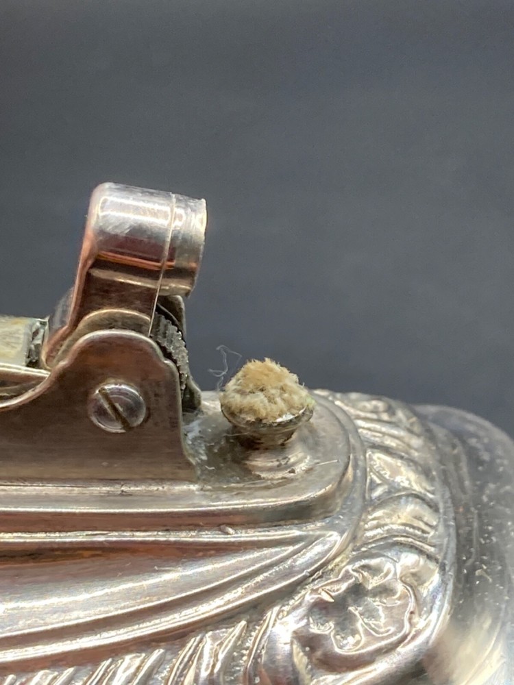 Vintage Ronson “Georgian” Table Lighter