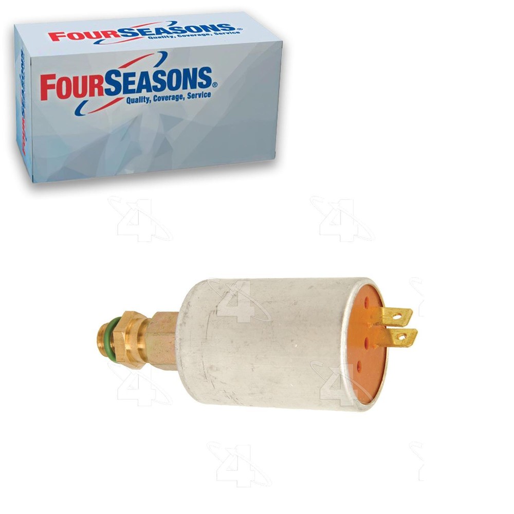 4 Seasons HVAC Pressure Switch For 1987-2001 Peterbilt 320