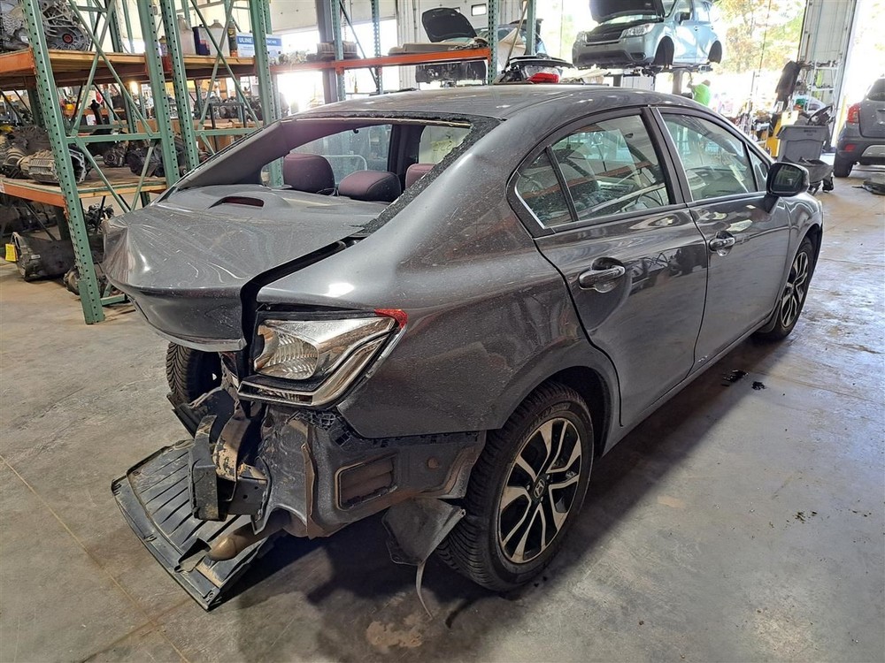 2013 Civic Camera/Projector Sku#4267885