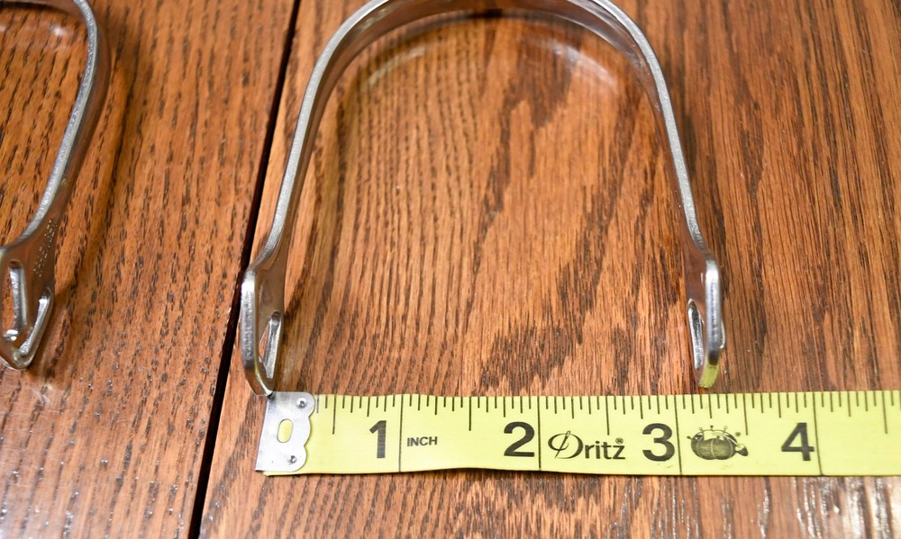 Herm Sprenger, spurs, long