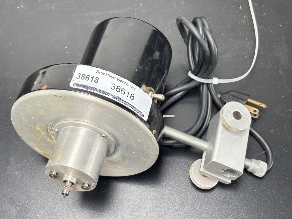 Brookfield LVT Dial Reading Vintage Viscometer