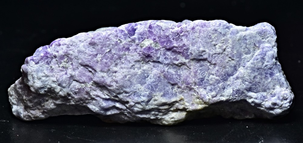 Natural Fluorescent Color Change Hackmanite Specimen 55 Gram