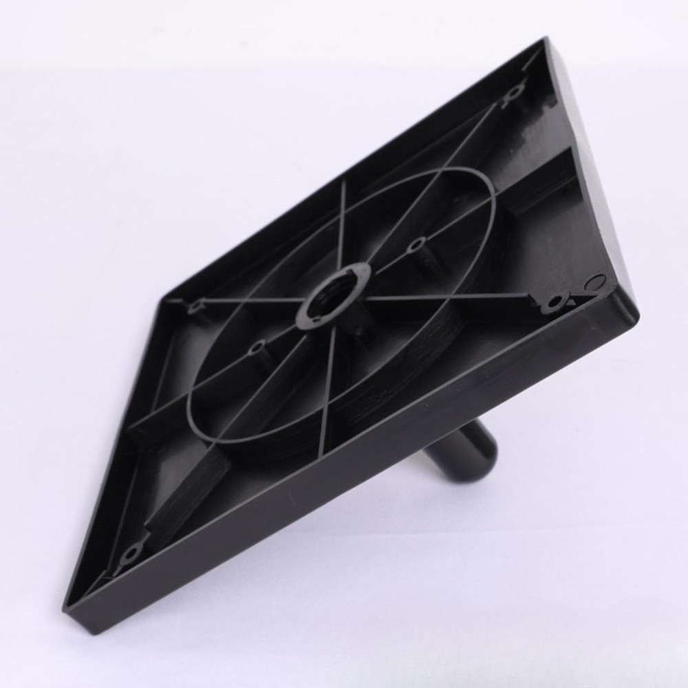 Wig Head Base Lightweight Thickened Support for Home Display (Base Only )