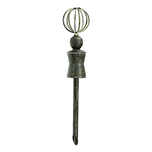 Heavy Duty Decorative Hose Guide - Spherical, 1 Pack