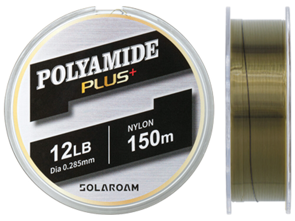 NEW Toray Polyamide Plus 150m Spinning Monofilament mainlines