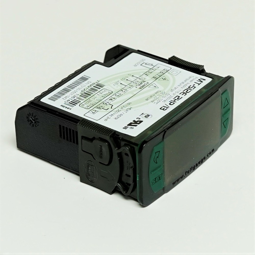 Full Gauge Controls MT-512E 2HP Defrost Refrigeration Controller