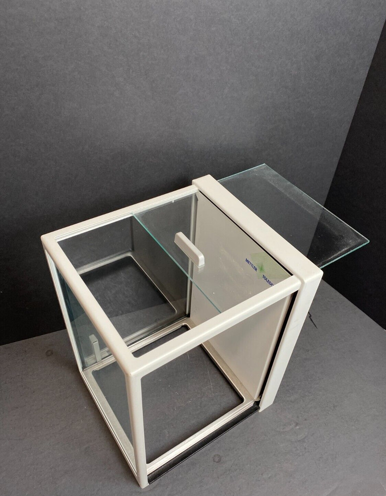 Mettler Toledo PR503 Precision Balance Draft Shield