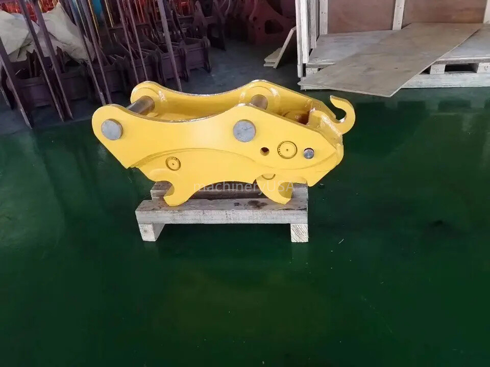 Hydraulic Excavator Quick Coupler Quick Hook For Excavator 4-6 ton Quick Hitch