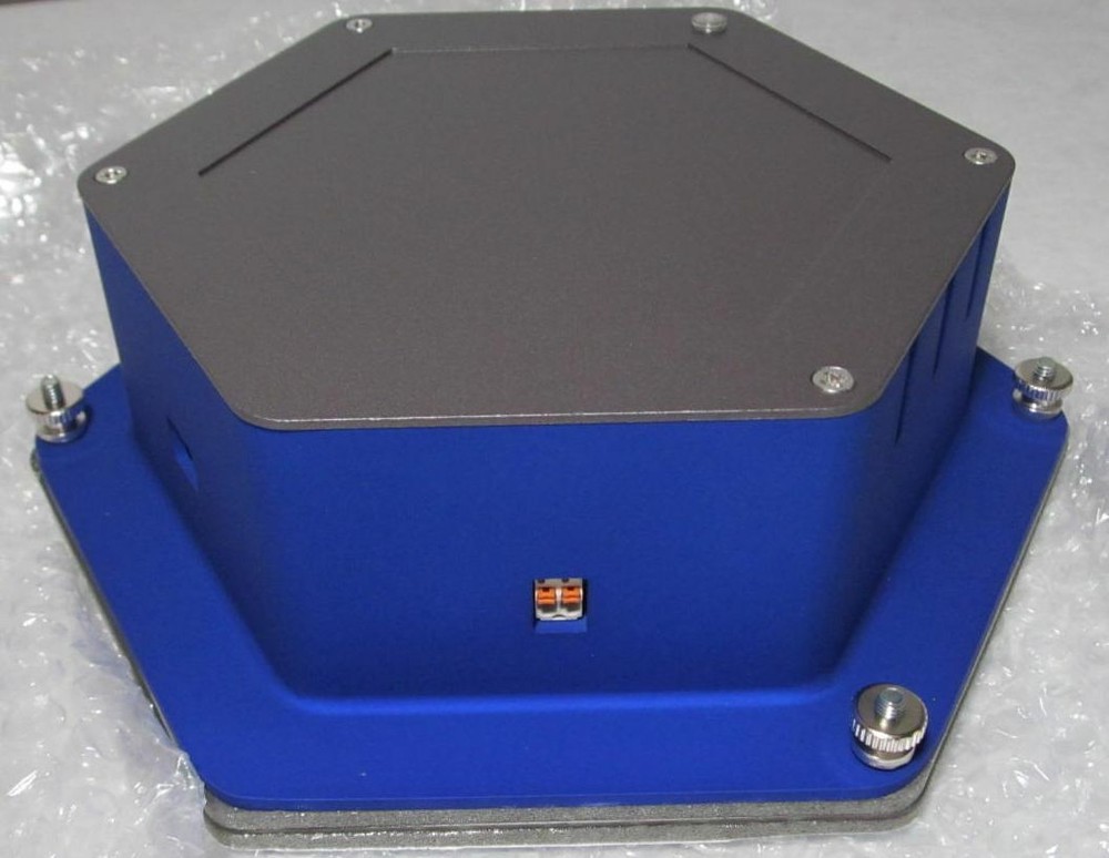NEW ROBERTSON LIGHTING EZ24-DF GERMACIDAL ELECTRONIC UV START BALLAST HEXAGON