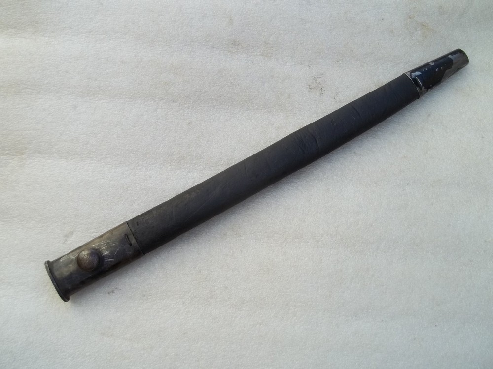 Antique 20th Century British Military 1907 Pattern Scabbard