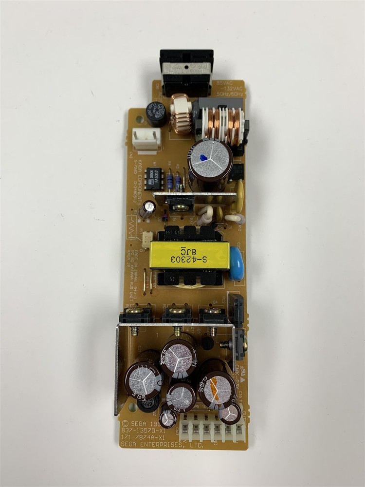 OEM Replacement Sega Dreamcast Authentic Power Supply