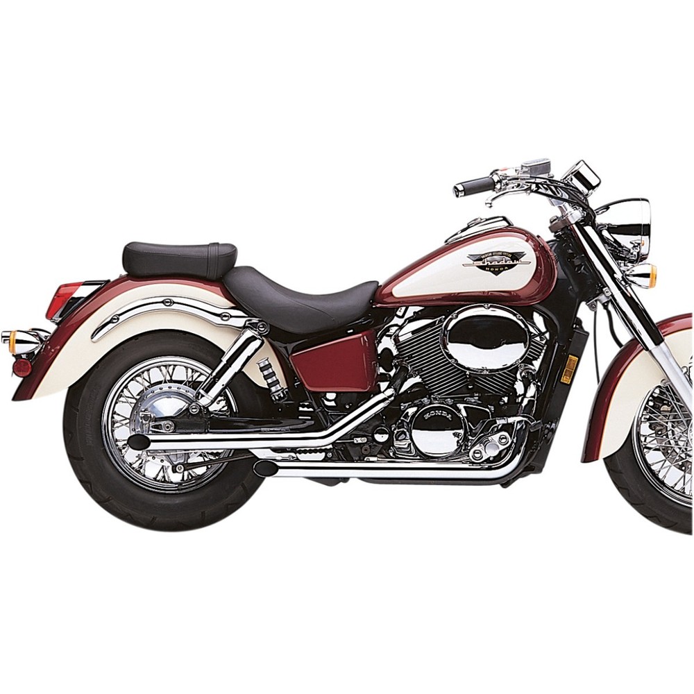 Cobra 2" Drag Pipes Exhaust System (1271)